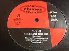 The Chimes – 1-2-3 (Vinyl, 12")