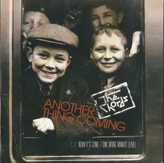 The Chords (2) – Another Thing Coming (CD, Single)