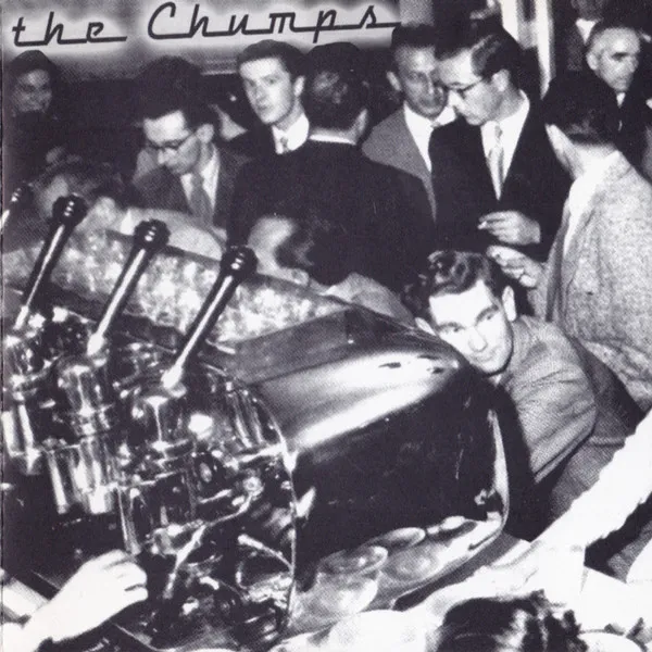 The Chumps (4) – First Tracks
