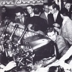 The Chumps (4) – First Tracks (CD, Album)
