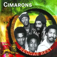 The Cimarons – The Cimarons (CD, Compilation)