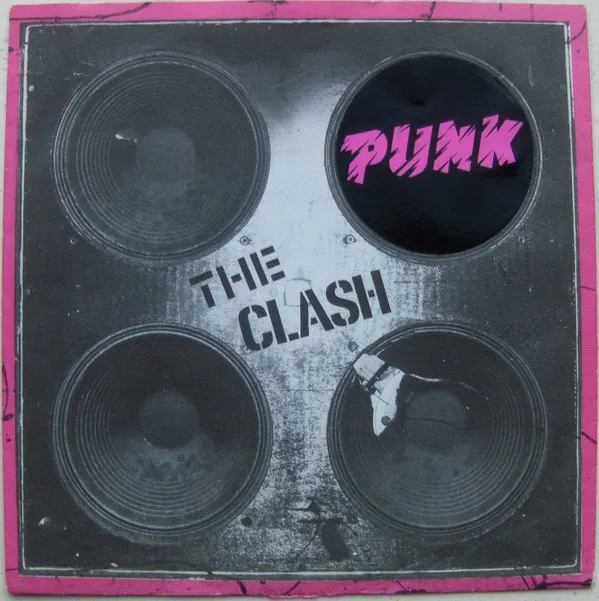 The Clash – Complete Control