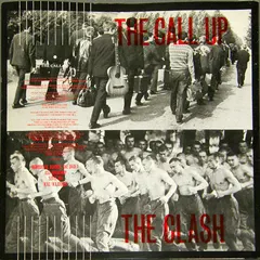 The Clash – The Call Up (Vinyl, 7")