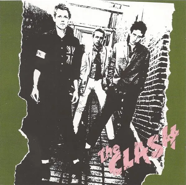 The Clash – The Clash