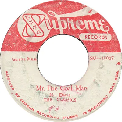 The Classics (12) – Mr. Fire Coal Man