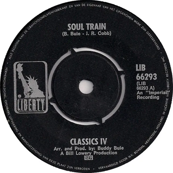 The Classics IV – Soul Train