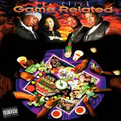 The Click (2) – Game Related (CD, Album)
