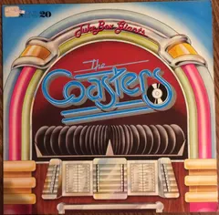 The Coasters – Juke Box Giants (Vinyl, LP)