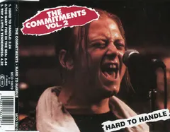 The Commitments – Hard To Handle (CD, Single)