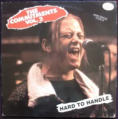 The Commitments – Hard To Handle (Vinyl, 12")