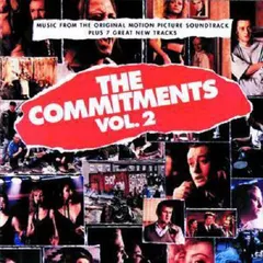 The Commitments – The Commitments Vol. 2 (Music From The Original Motion Picture Soundtrack) (CD, Album)