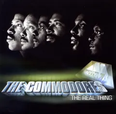 The Commodores* – The Real Thing (CD, Compilation)