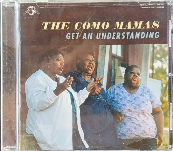 The Como Mamas – Get An Understanding