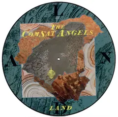 The Comsat Angels – Land (Vinyl, LP)