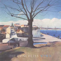 The Concretes Something In Construction – WYWH (CD, Album)