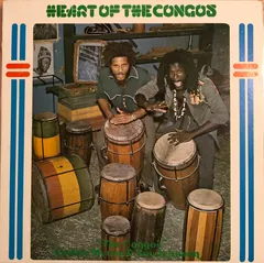 The Congos Black Art – Heart Of The Congos (Vinyl, LP)