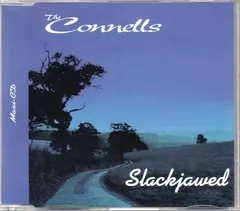 The Connells – Slackjawed (CD, Maxi-Single)