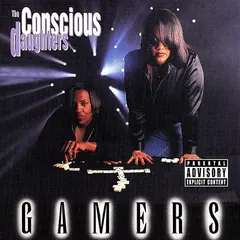 The Conscious Daughters – Gamers (File, AAC)