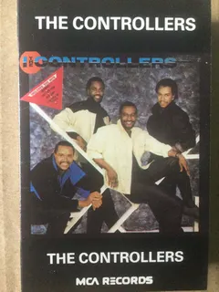 The Controllers (2) – The Controllers (Cassette, Album)