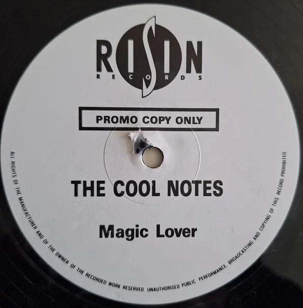 The Cool Notes – Magic Lover