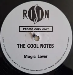The Cool Notes – Magic Lover (Vinyl, 12")