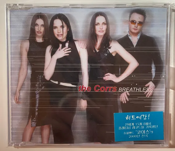The Corrs – Breathless