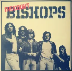 The Count Bishops – The Count Bishops (Vinyl, LP)