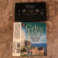 The Countdown Orchestra – Celtic Love (Cassette, Album)