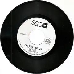The Coven (3) – I Shall Be Released (Vinyl, 7")