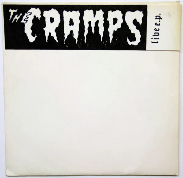 The Cramps – Live E.P.