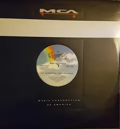 The Crusaders – A.C. (Alternating Currents) (Vinyl, 12")