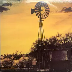 The Crusaders MCA Records – Free As The Wind (Vinyl, LP)
