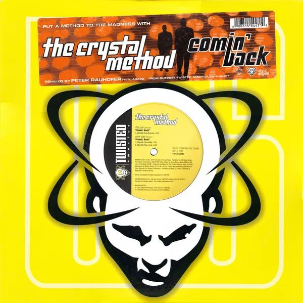 The Crystal Method – Comin' Back