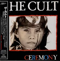 The Cult Beggars Banquet – Ceremony (CD, Album)
