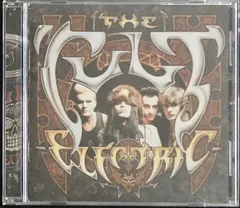 The Cult – Electric (CD, Album)