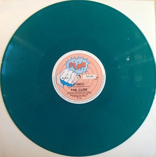 The Cure – A Forest