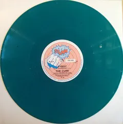 The Cure – A Forest (Vinyl, 12")