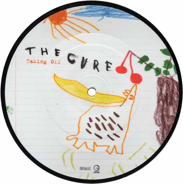 The Cure – Taking Off
