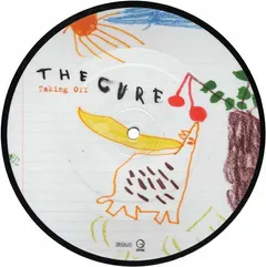 The Cure – Taking Off (Vinyl, 7")