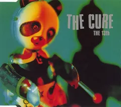 The Cure – The 13th (CD, Single)