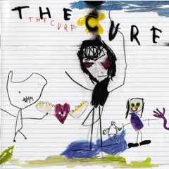 The Cure – The Cure (CD, Album)
