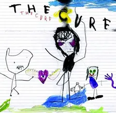 The Cure Geffen Records – The Cure (CD, Album)