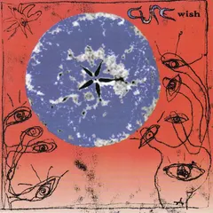 The Cure – Wish (CD, Album)