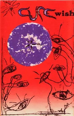 The Cure – Wish (Cassette, Album)