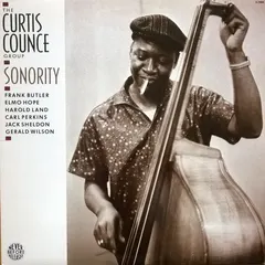 The Curtis Counce Group – Sonority (Vinyl, LP)