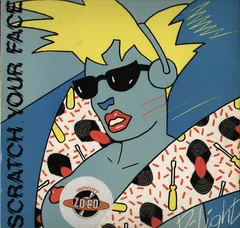 The D. Light – Scratch Your Face (Vinyl, 7")
