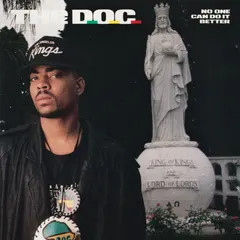 The D.O.C. – No One Can Do It Better (CD, Album)
