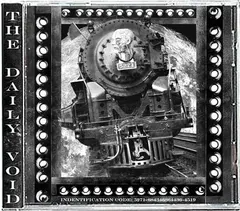 The Daily Void – Identification Code: 5271-4984953784-06564 (CD, Album)