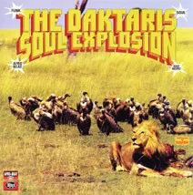 The Daktaris – Soul Explosion (CD, Album)