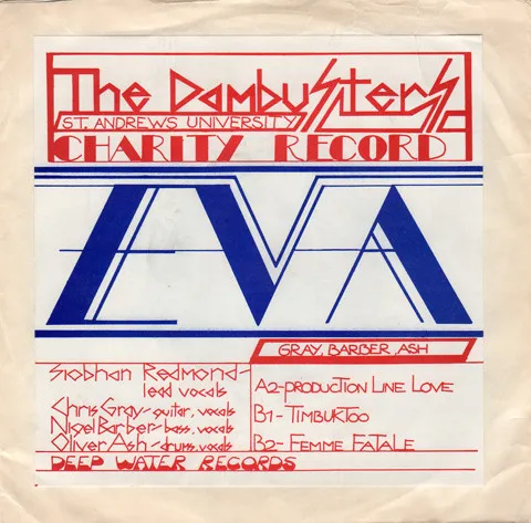 The Dambusters (2) – EVA